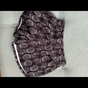 Love Fitness Pineapple BL sz Small